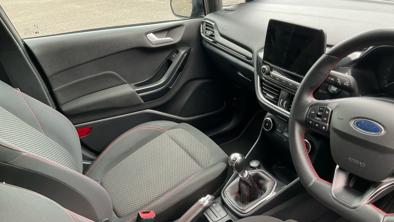 Ford Fiesta 1.0 EcoBoost 125 ST-Line Edition 5dr Petrol Hatchback